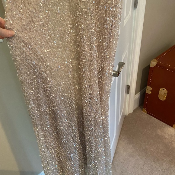 Gorgeous Gemy Maalouf beaded dress! - Picture 11 of 14